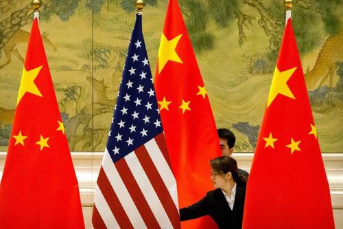 Mỹ lên án các biện pháp trừng phạt của Trung Quốc