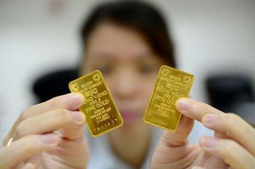 Giá vàng lặng sóng