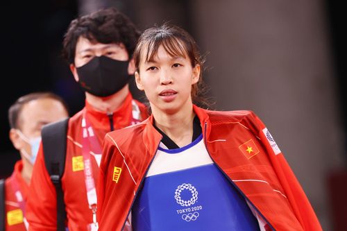 Kim Tuyền lỡ trận tranh HCĐ Olympic Tokyo