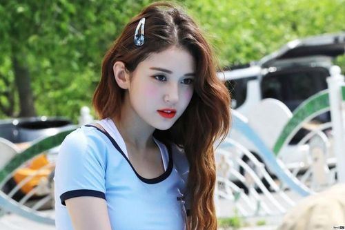 Tuổi 20 của 'bông hồng lai' Jeon Somi