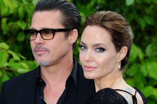 Brad Pitt mất quyền nuôi con cùng Angelina Jolie