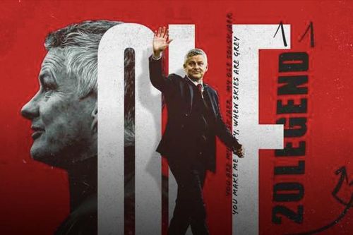 Man Utd gia hạn hợp đồng với Solskjaer