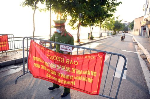 Mục tiêu chống dịch của Hà Nội trong 2 tuần cách ly xã hội