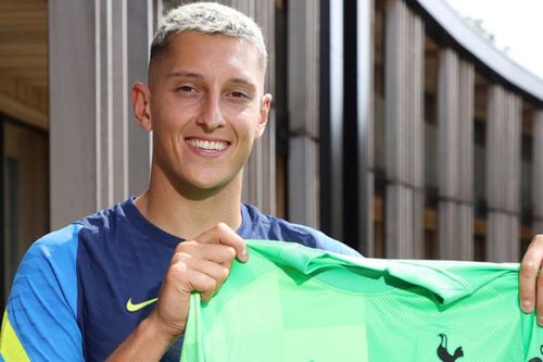 Tottenham có thủ môn mới