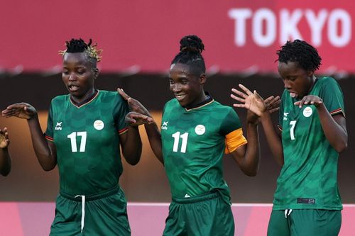 Cầu thủ đầu tiên lập 2 hat-trick tại Olympic