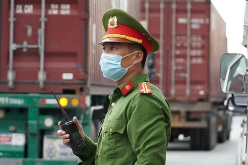 Hải Phòng công bố luồng xanh cho ôtô chở hàng hóa