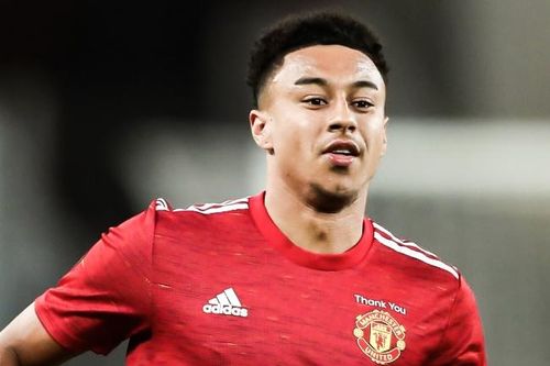 Lingard mở tỷ số cho MU ở phút thứ 3
