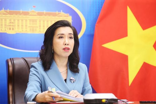 Việt Nam hoan nghênh việc Mỹ dỡ bỏ đe dọa thuế quan
