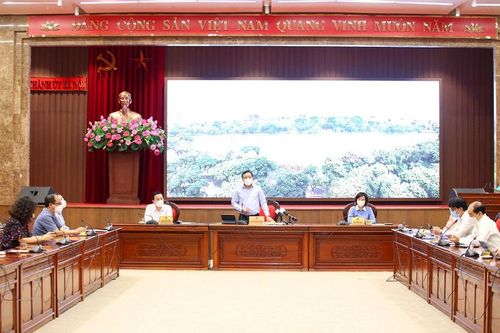 Hà Nội sẵn sàng các kịch bản nếu bệnh nhân Covid - 19 tăng cao