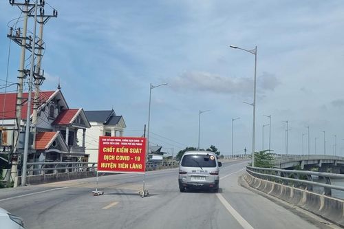 Hải Phòng dừng một số hoạt động kinh doanh dịch vụ từ 0 giờ ngày 25/7/2021