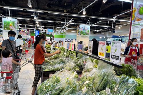 Hà Đông không để thiếu hàng, thổi giá khi thực hiện giãn cách xã hội