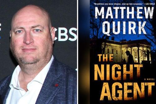 Chuyển thể tiểu thuyết 'The Night Agent' thành phim