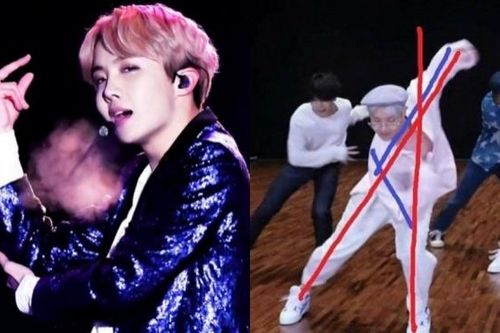 Loạt ảnh chứng minh J-Hope BTS là 'bậc thầy' vũ đạo