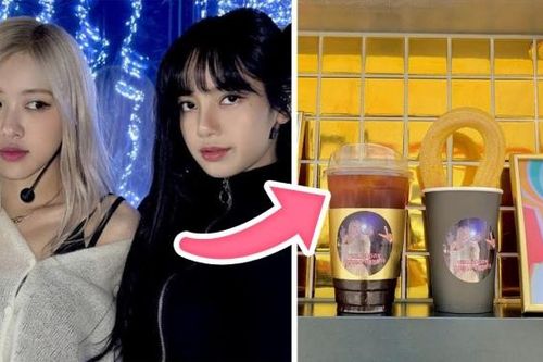 Blackpink: Rosé cổ vũ Lisa quay MV solo đầy cảm động