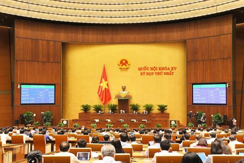 Quốc hội giảm 3 ngày làm việc để lãnh đạo các địa phương về tập trung chống dịch