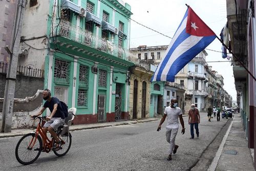 Cuba lên án các lệnh trừng phạt mới của Mỹ