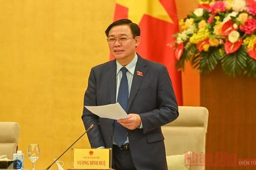 Trình Quốc hội đưa nội dung phòng, chống dịch bệnh Covid -19 vào Nghị quyết Kỳ họp thứ nhất