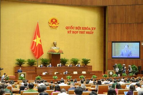 Chính phủ đề xuất một số biện pháp phòng, chống dịch Covid-19 đưa vào Nghị quyết kỳ họp của Quốc hội