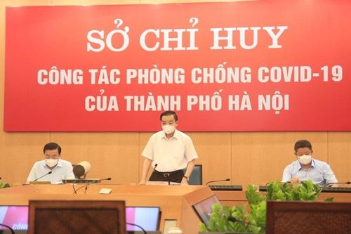 Hà Nội yêu cầu người dân không ra khỏi nhà nếu không cần thiết