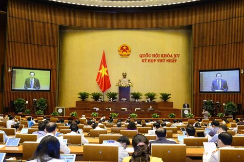 Hôm nay (24/7) Quốc hội thảo luận về công tác thực hành tiết kiệm, chống lãng phí