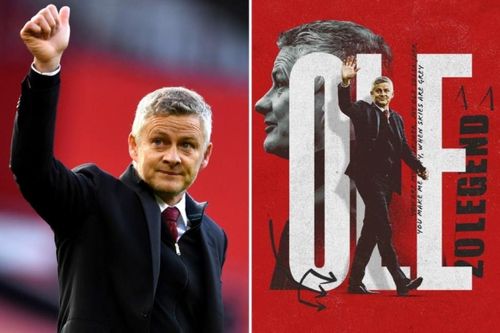 Quyết 'xưng hùng xưng bá', Man Utd 'trói chân' Solskjaer thêm 3 năm