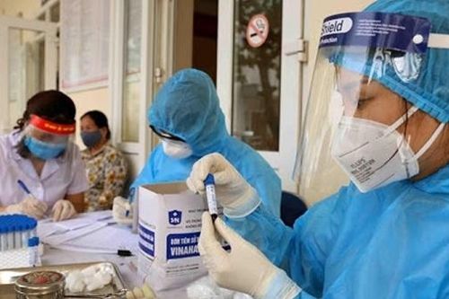 Covid-19 ở Hà Nội trưa 24/7: Thêm 10 ca mới, trong đó có 3 ca cộng đồng