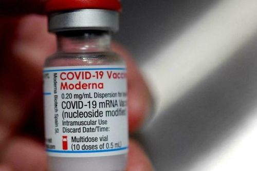 EU phê duyệt vắc xin Moderna cho trẻ em từ 12 tuổi trở lên