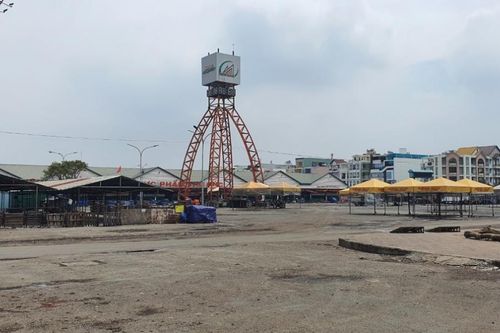 Kiến nghị sớm mở lại điểm trung chuyển hàng hóa tại 3 chợ đầu mối