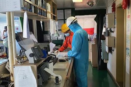 Quảng Ninh: Siết chặt hơn quản lý lĩnh vực hàng hải và đường thủy nội địa để phòng dịch COVID-19