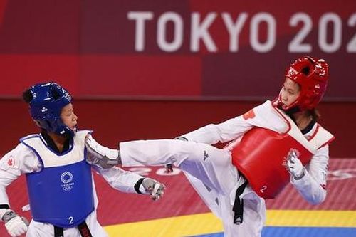 Trương Thị Kim Tuyền giành vé vào Tứ kết