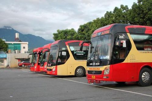 Lai Châu tạm dừng hoạt động vận chuyển hành khách đi/ đến tất cả các tỉnh, thành phố