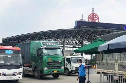 Lập các bãi giữ xe tại 22 chốt kiểm soát cửa ngõ Hà Nội