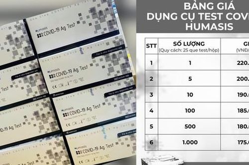 Người dân TP HCM đổ xô đi mua, thiết bị y tế chống dịch COVID-19 'nhảy giá' điên cuồng