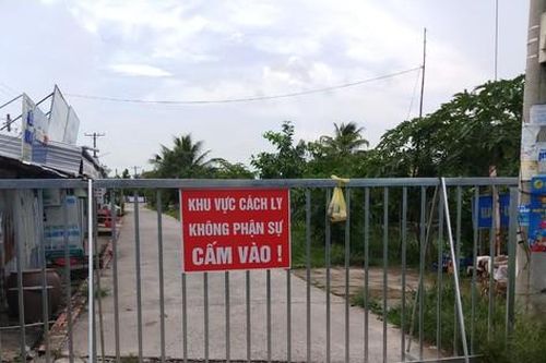 Hậu Giang: Xuất hiện chùm ca bệnh COVID-19 tại gia đình giết mổ gia súc
