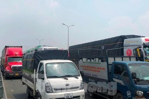 Yêu cầu bố trí lái xe dự phòng trên xe chở hàng hóa