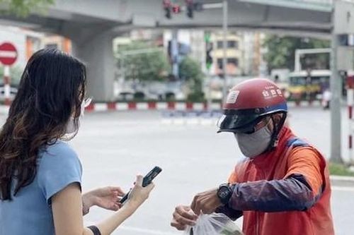 Giám đốc Sở GTVT Hà Nội nêu lý do dừng hoạt động shipper, xe công nghệ