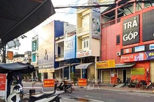 Bảy người trong một gia đình ở Bình Định về từ TPHCM mắc COVID-19
