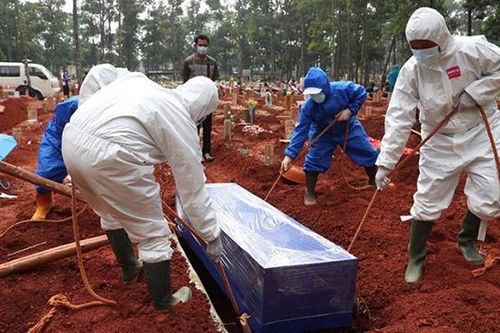Covid-19: Indonesia lại xô đổ kỷ lục, Mỹ dẫn đầu thế giới ca nhiễm mới