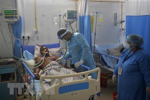 Châu Phi đã ghi nhận hơn 6,38 triệu trường hợp nhiễm bệnh