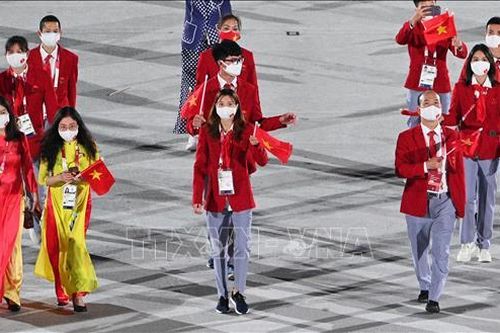 Olympic Tokyo 2020: Đoàn thể thao Việt Nam bước vào ngày thi đấu chính thức đầu tiên