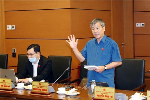 Đại biểu Quốc hội: Quyết định giãn cách xã hội của Hà Nội là 'rất đúng, kịp thời'