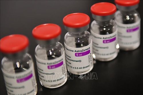 AstraZeneca nỗ lực đẩy mạnh nguồn cung vaccine cho Đông Nam Á