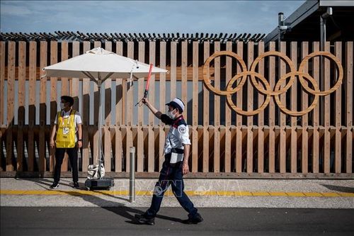 Thêm 17 ca mắc COVID-19 tại Olympic Tokyo