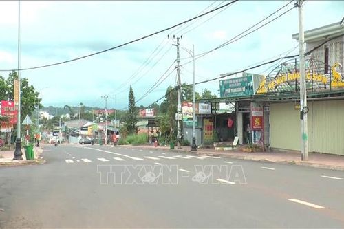Thực hiện nghiêm giãn cách và phòng chống dịch tại các địa phương