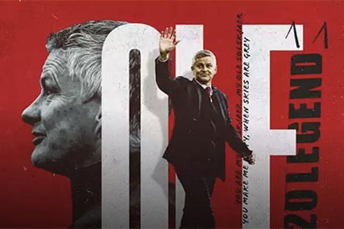 MU ký hợp đồng mới với Solskjaer