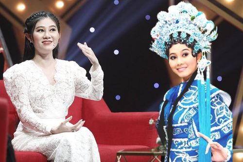 NSƯT Quế Trân: Xinh đẹp nhưng vẫn 'lẻ bóng' ở tuổi 40