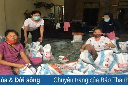 Những tấm lòng cao cả