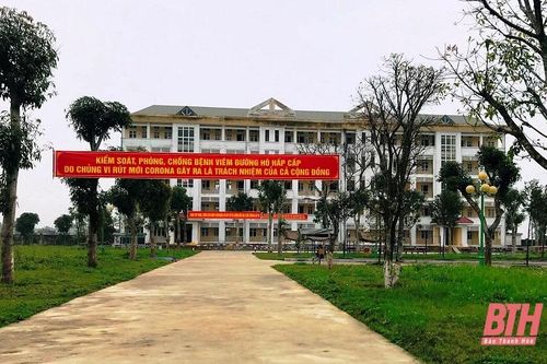 Thanh Hóa trưng dụng ký túc xá ĐH Hồng Đức, Trường Chính trị tỉnh làm các cơ sở cách ly tập trung tuyến tỉnh