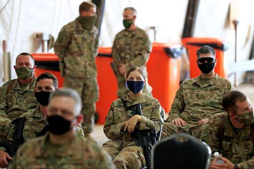 Mỹ kết thúc sứ mệnh chiến đấu ở Iraq