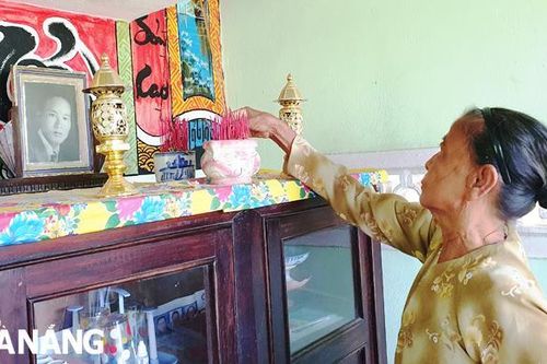 Thương nhớ khôn nguôi